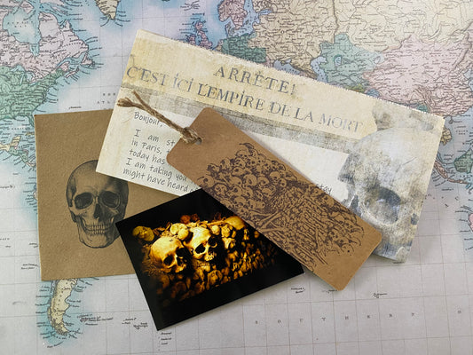 Paris - The Catacombs
