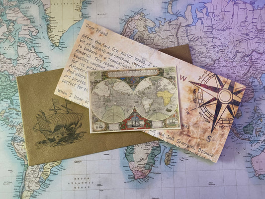 Panama - Sir Francis Drake - Pirate or Privateer?