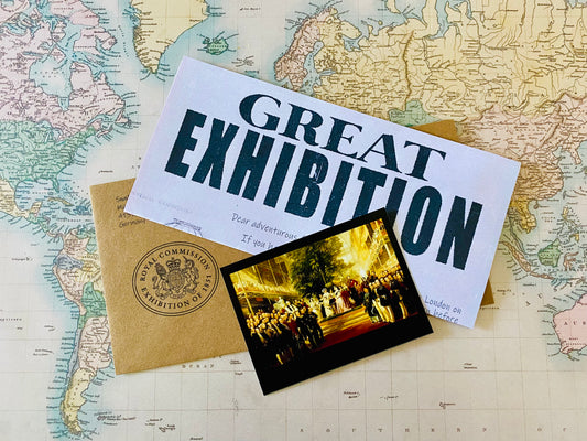 London - Great Exhibition of 1851