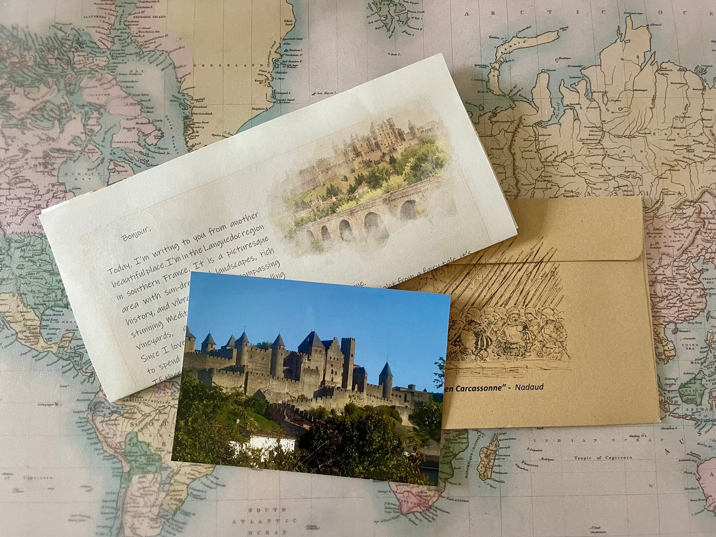 France - Carcassonne