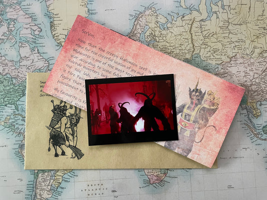 Austria - Krampus